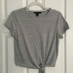 Forever 21 Crop Tee